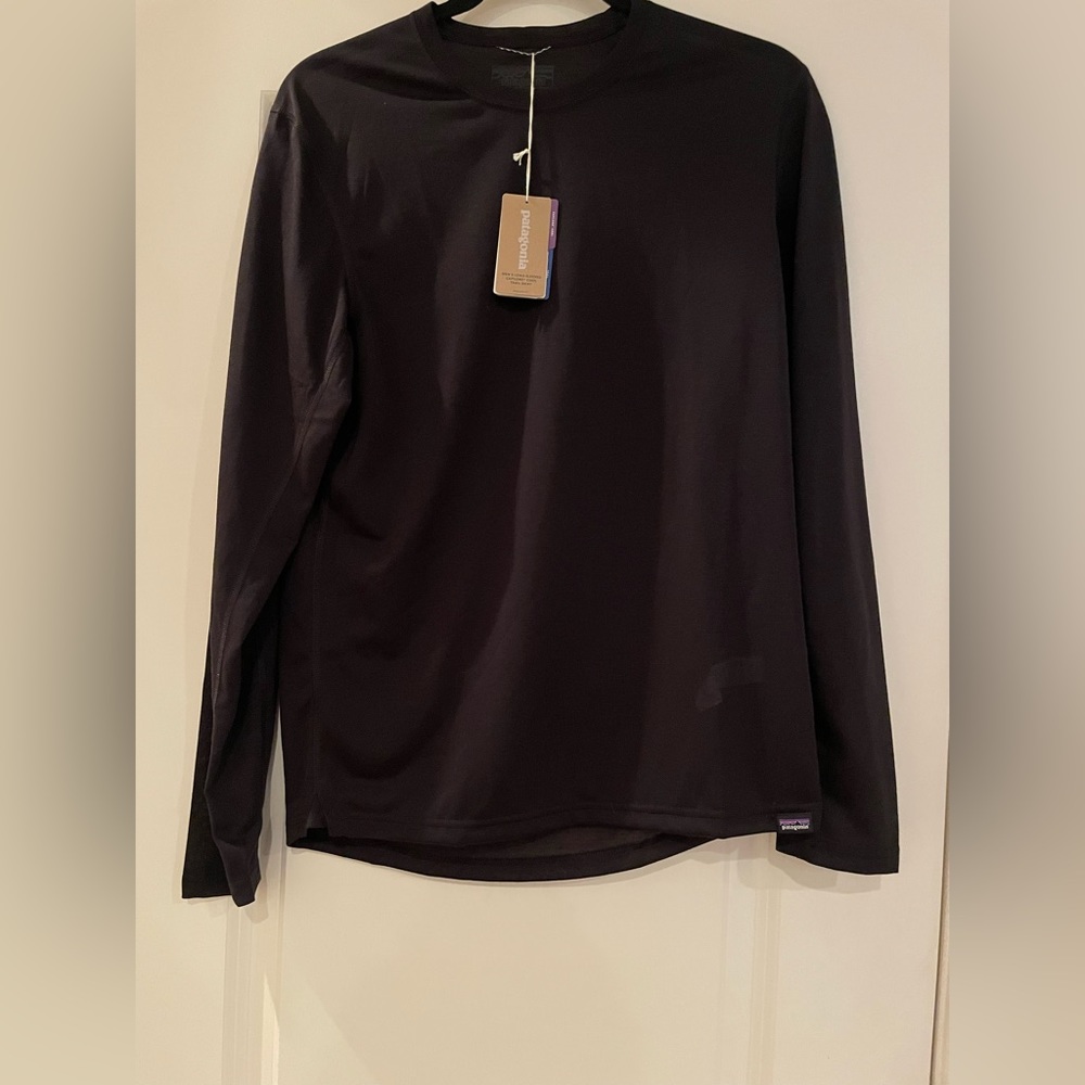 NWT Patagonia long sleeved shirt